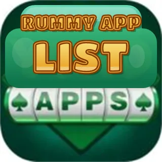 Rummy App List logo