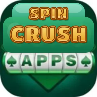 Spin Crush logo