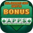 All Rummy App List 51 Bonus logo