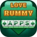 Love Rummy logo