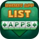 Rummy App List logo
