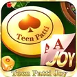 Teen Patti Joy logo